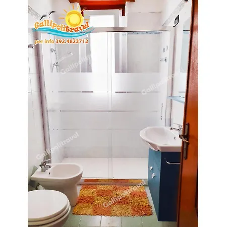 Petrarca Gallipolitravel Apartment Gallipoli
