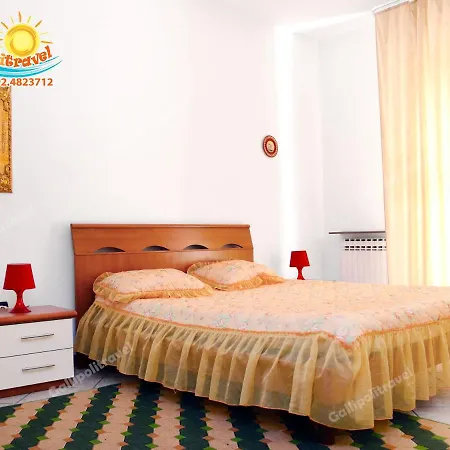 Petrarca Gallipolitravel Apartment *